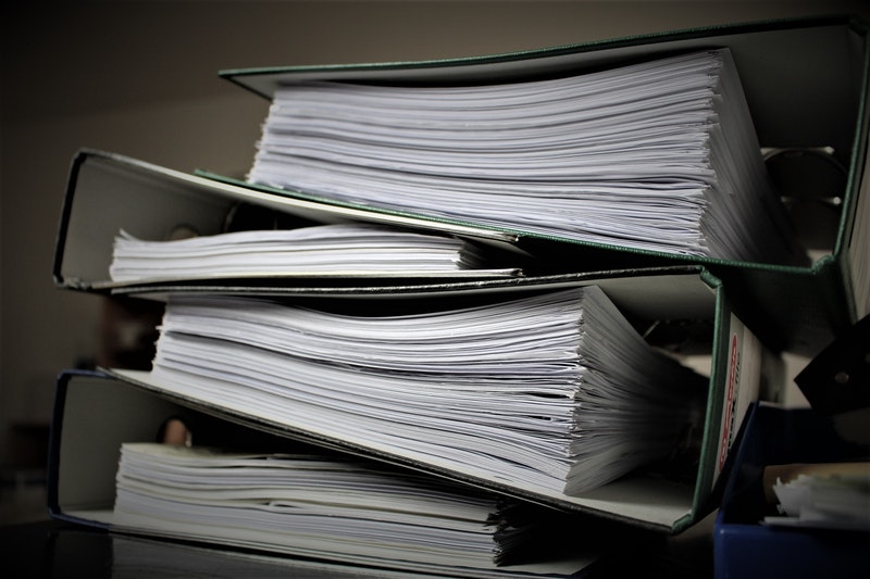 TD Administrative Services - Policy Wording